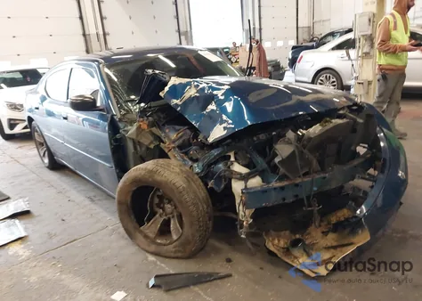 2009 Dodge Charger z USA, uszkodzony, nr VIN 2B3LA43T59H541269